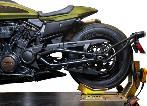 1" Lift Kit / Shock Extension for Sportster S - Image 3