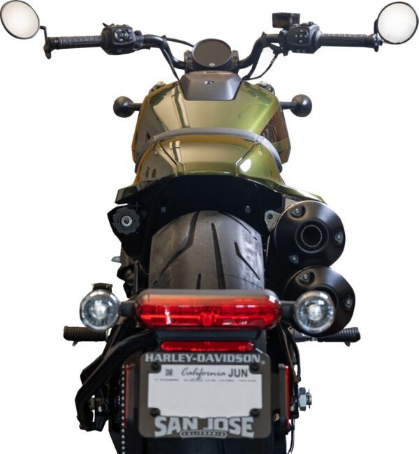 1" Lift Kit / Shock Extension for Sportster S - Image 5