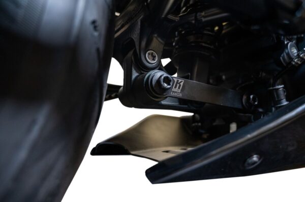 1" Lift Kit / Shock Extension for Sportster S - Image 7