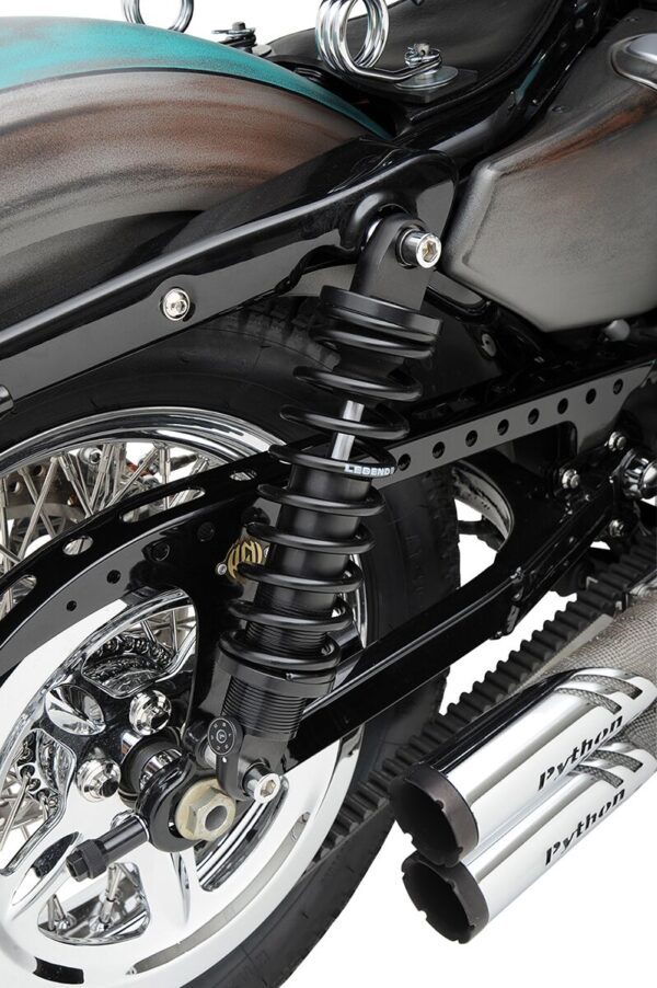 REVO-A Adjustable XL Coil Suspension - Image 2