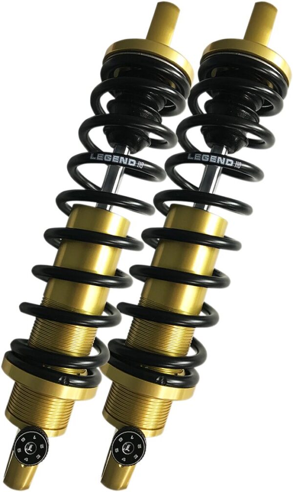 REVO-A Adjustable FL Coil Suspension - Image 3