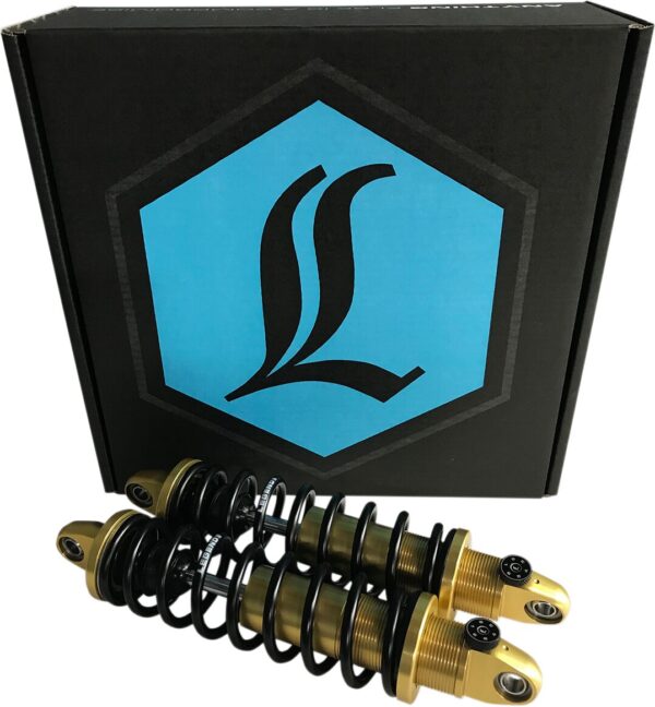 Legend REVO-A Coil Suspension For Dyna Models - Image 2