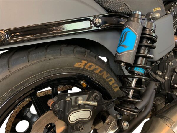 Legend REVO ARC Piggyback Coil Suspension for FXD Models - Image 2