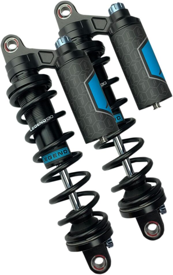 Legend REVO ARC Piggyback Coil Suspension for FXD Models - Image 4