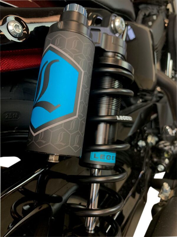 Legend REVO ARC Piggyback Coil Suspension for XL Models - Image 2