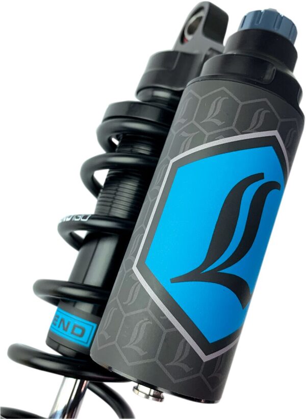 Legend REVO ARC Piggyback Coil Suspension for XL Models - Image 4