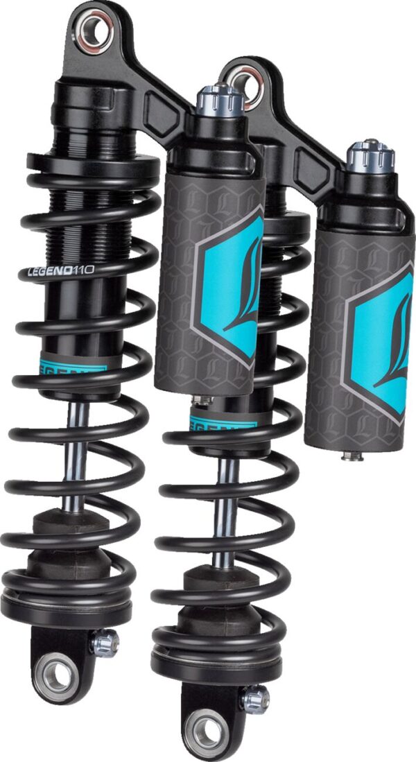 Legend REVO ARC Piggyback Coil Suspension for XL Models - Image 2