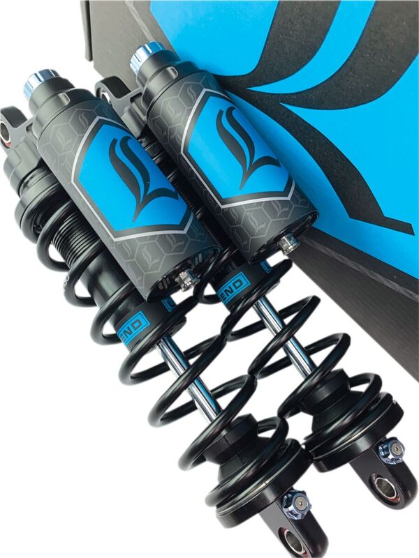 Legend REVO ARC Piggyback Coil Suspension for XL Models - Image 4