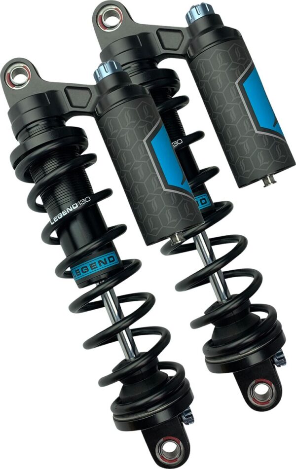 Legend REVO ARC Piggyback Coil Suspension for FXR Models - Image 5