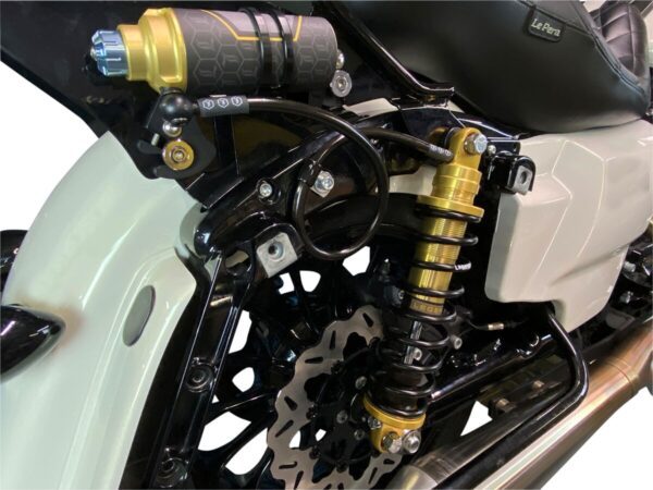 REVO ARC Remote Reservoir FL Coil Suspension - Image 2