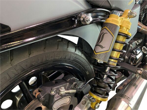 Legend REVO ARC Piggyback Coil Suspension for FXD Models - Image 2