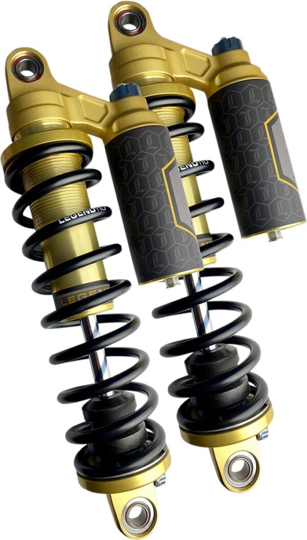 Legend REVO ARC Piggyback Coil Suspension for XL Models - Image 2