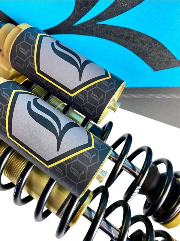 Legend REVO ARC Piggyback Coil Suspension for XL Models - Image 3