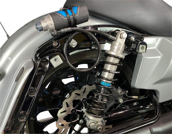 REVO ARC Remote Reservoir FL Coil Suspension - Image 2