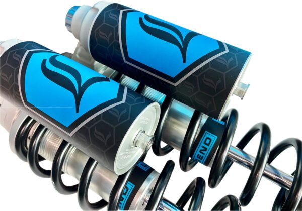 Legend REVO ARC Piggyback Coil Suspension for FXD Models - Image 2