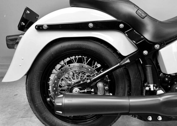 REVO-A Adjustable Softail Coil Suspension - Image 2