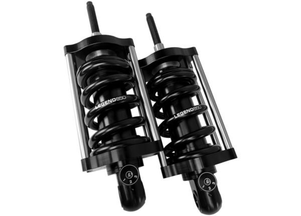 REVO-A Adjustable Softail Coil Suspension - Image 3