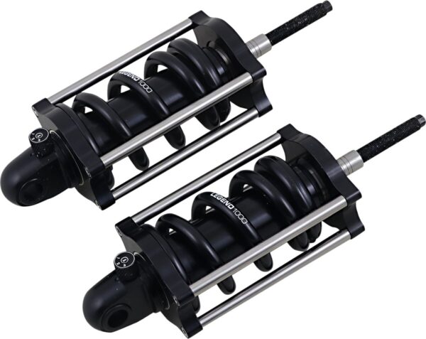 REVO-A Adjustable Softail Coil Suspension - Image 2