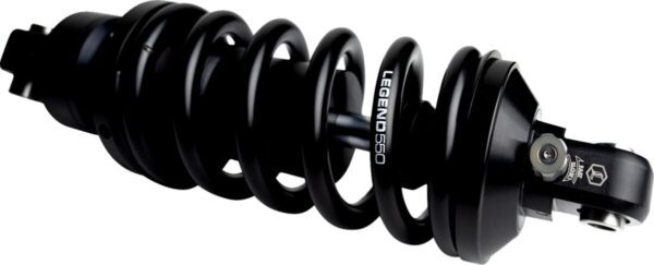 REVO-A  Adjustable M-Eight Softail Coil Suspension - Image 2