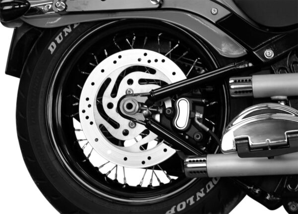 Legend Air Suspension For Softail Models - Image 2