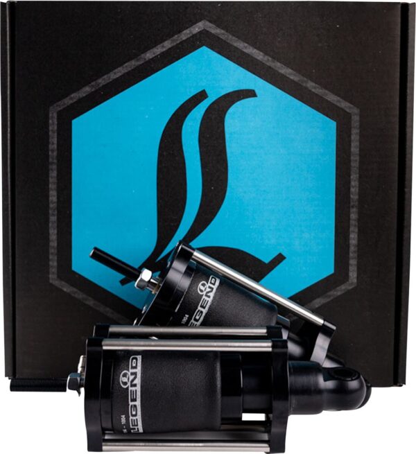 Legend Air Suspension For Softail Models - Image 3