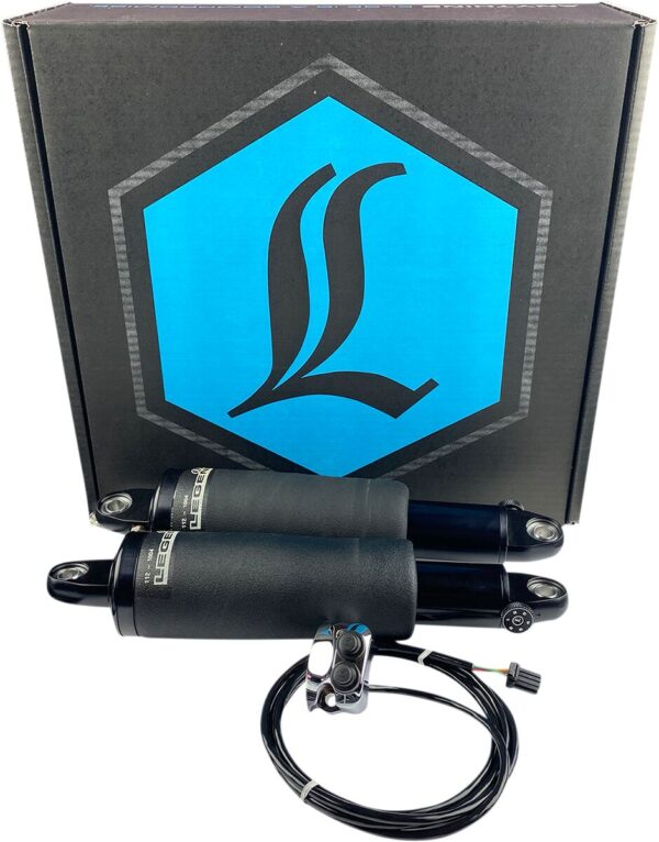 Air-A Adjustable FL Air Suspension - Image 2