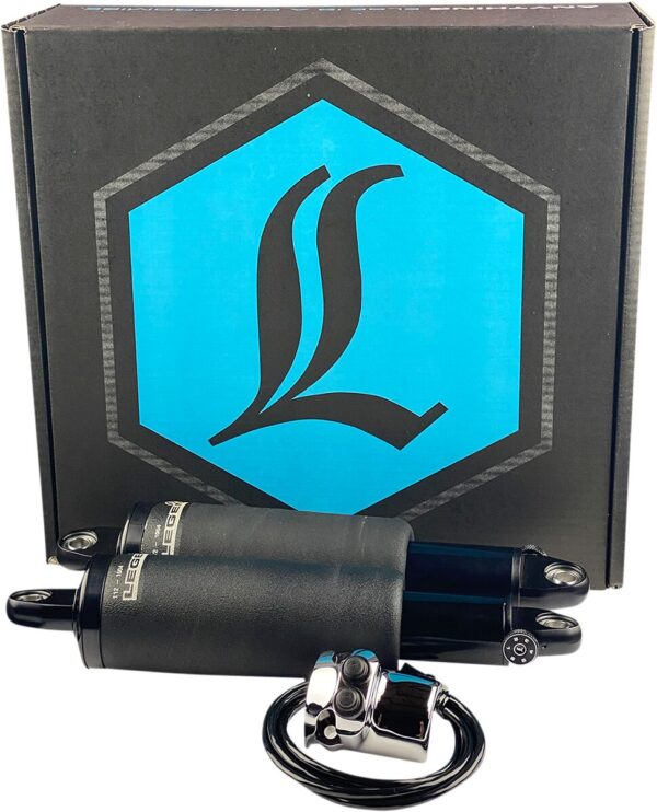 Air-A Adjustable FL Air Suspension - Image 3