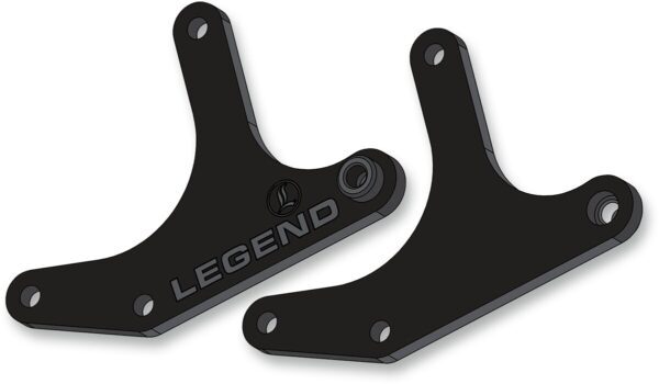 Twin Cam Trike Rear Lift Kit - Image 2