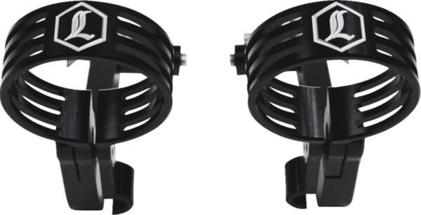 REVO ARC Billet Remote Reservoir External Mounts - Image 3