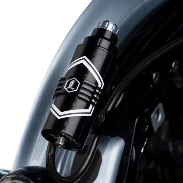 REVO ARC Billet Remote Reservoir External Mounts - Image 4
