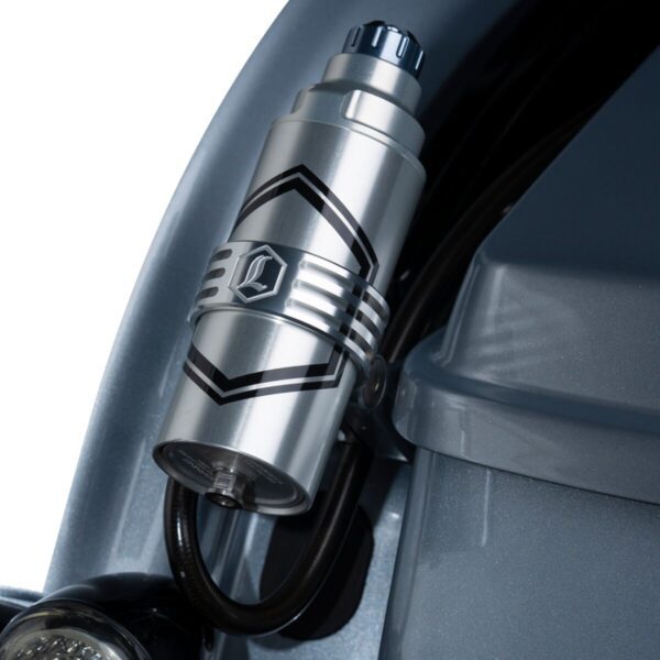 REVO ARC Billet Remote Reservoir External Mounts - Image 5