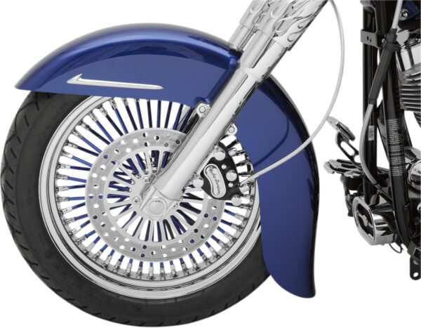 Benchmark Front Fender for Softails - Image 2