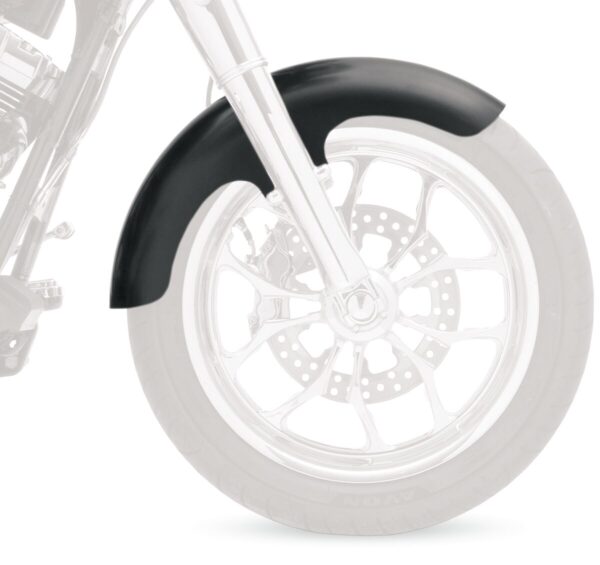 Tire Hugger Front Fender for Dresser - Image 6