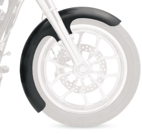 Tire Hugger Front Fender for Dresser - Image 6