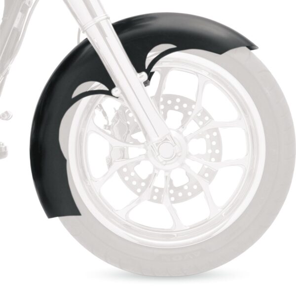Tire Hugger Front Fender for Dresser - Image 6