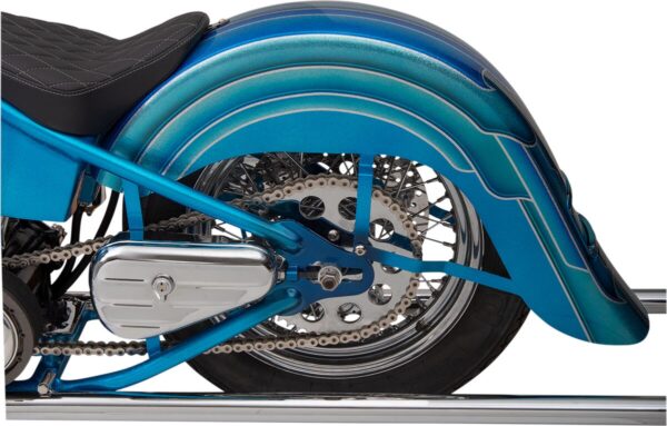 Builders Series 4" Stretched Rear Fender - Image 4