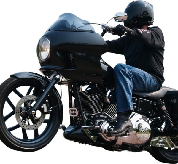 Tire Hugger Front Fender for Dresser - Image 3