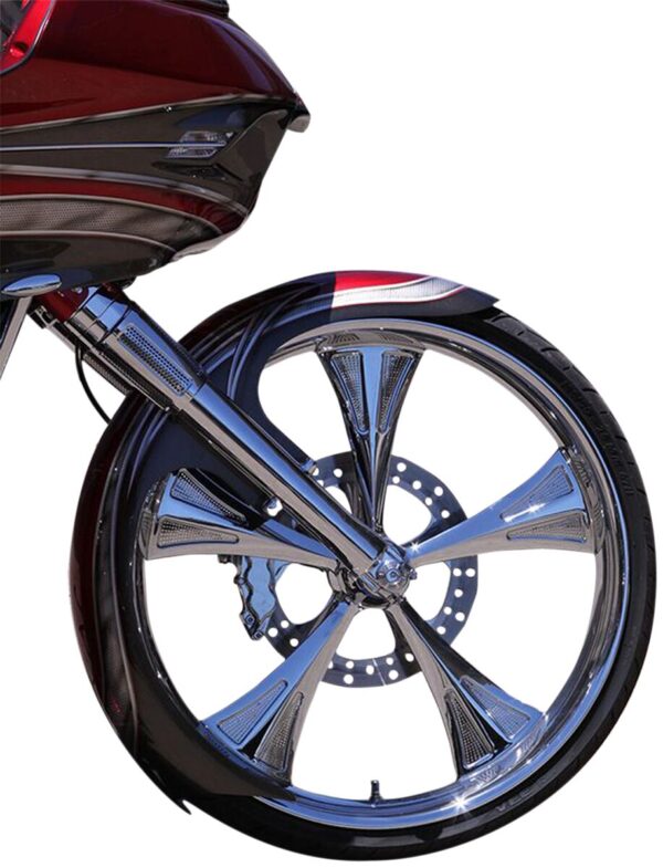 Talon Front Fender - Image 2