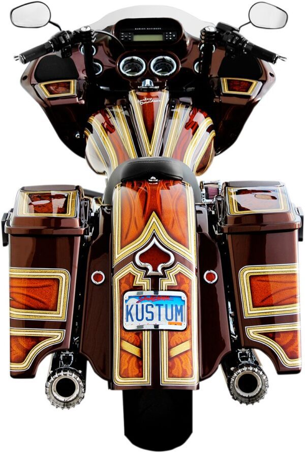 The One Rear Fender - Image 2