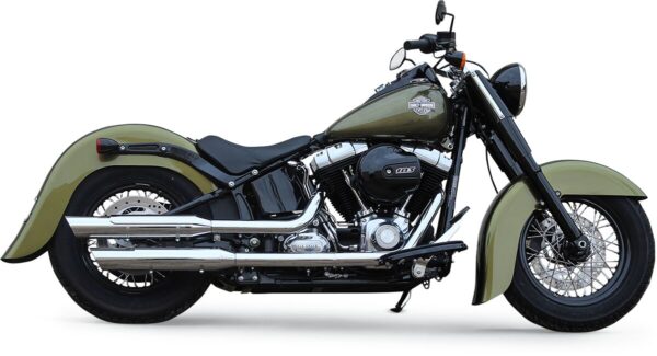 Benchmark Front Fender for Softails - Image 2