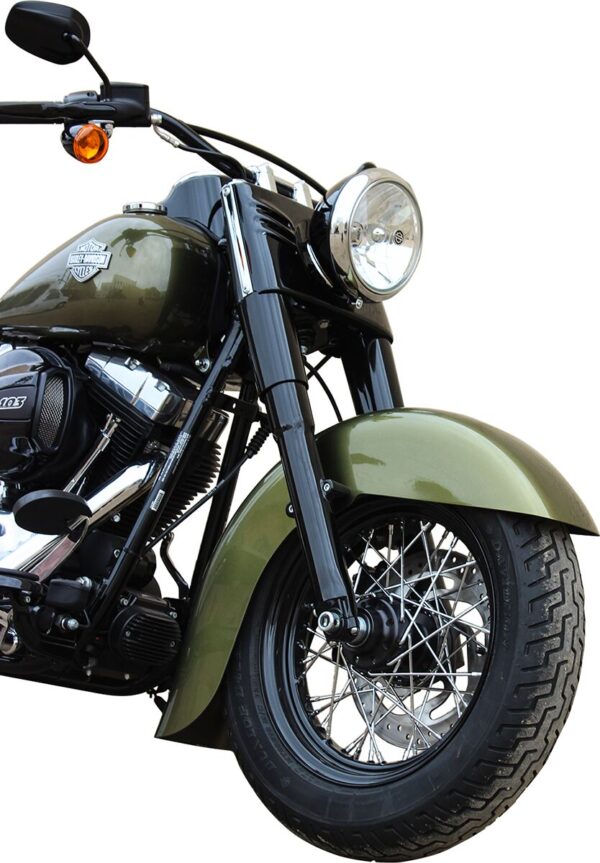 Benchmark Front Fender for Softails - Image 3