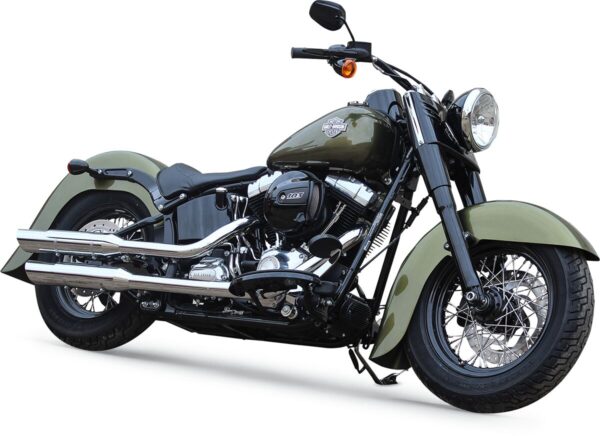 Benchmark Front Fender for Softails - Image 4