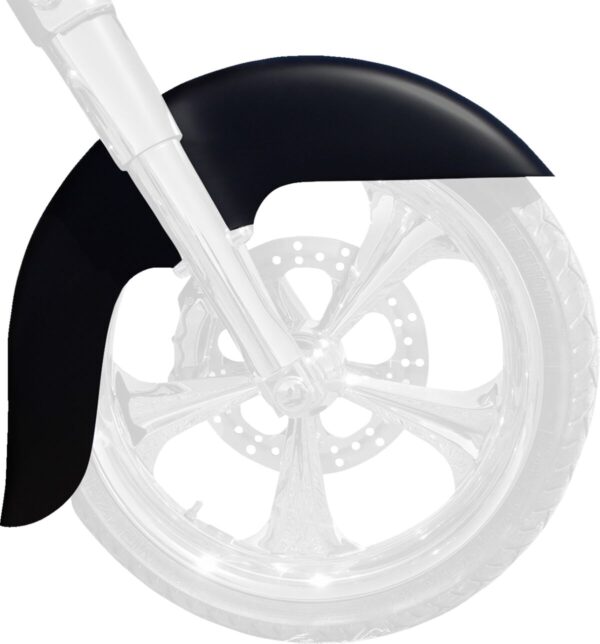 Benchmark Front Fender for Softails - Image 2
