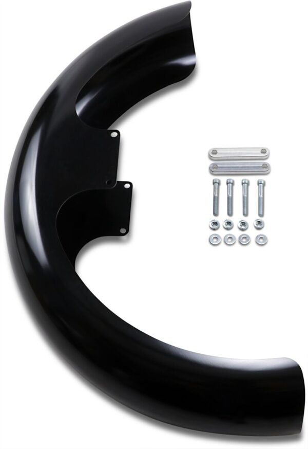 Hugger Series Front Fender - Image 2