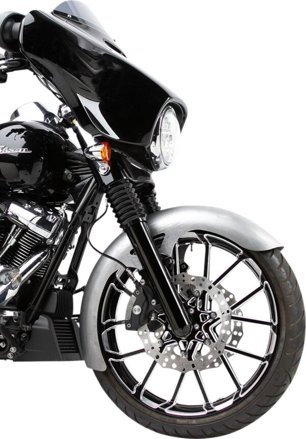 Real Steel Rapper Front Fender - Image 2