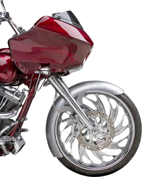 Real Steel Rapper Front Fender - Image 2