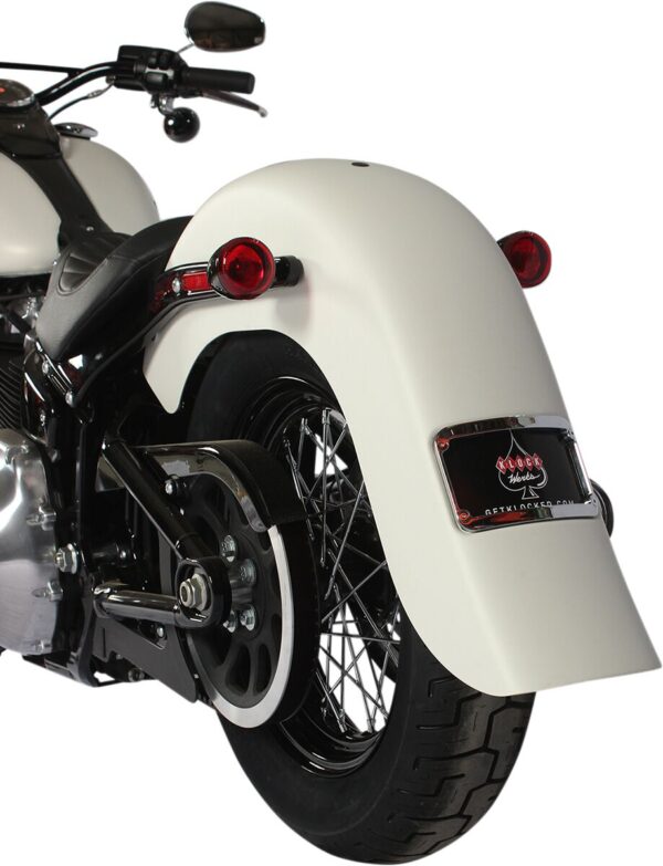 Benchmark Rear Fender - Image 4