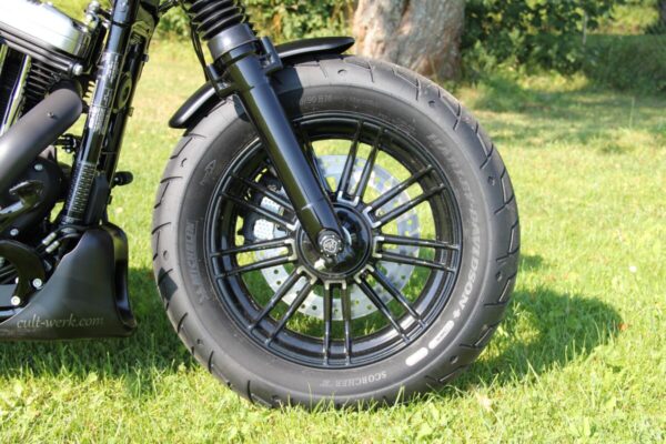 Front Fender Bobber - Image 2