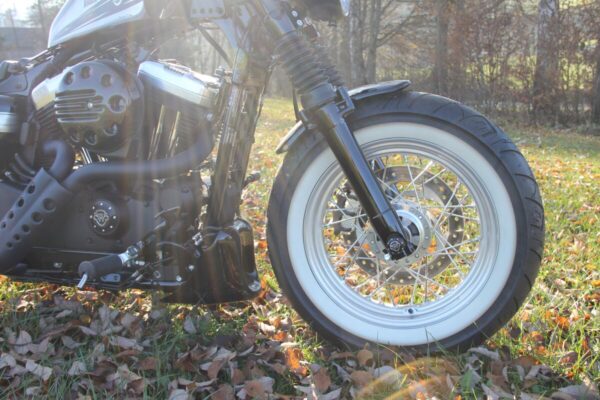 Front Fender Bobber - Image 3