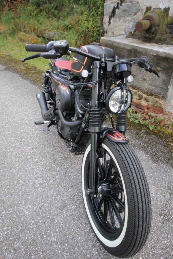 Front Fender Bobber - Image 3